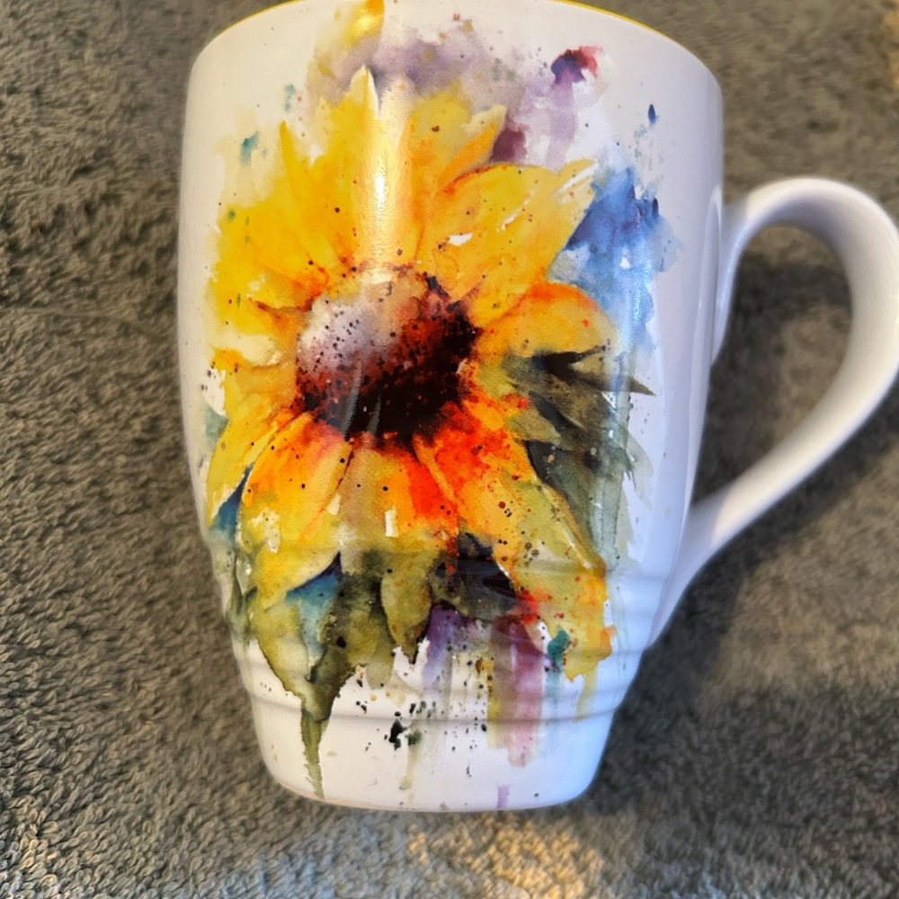 Sunflower🌻Mug NWT